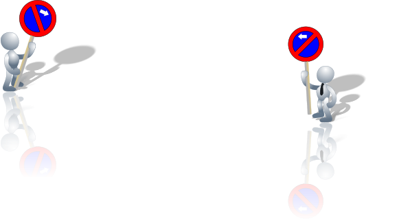 Wir stellen Halteverbotszonen in Berlin